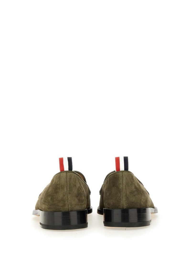 Thom Browne Varsity Loafer "Penny"