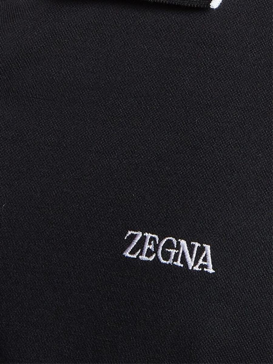 Zegna T-Shirts And Polos