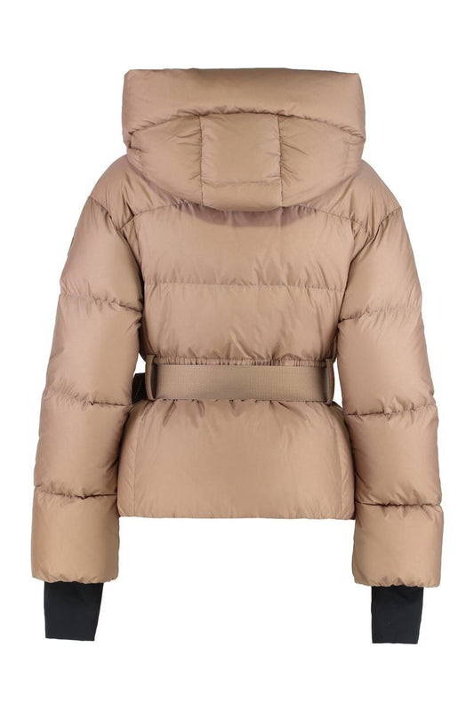 Moncler Grenoble Short Jacket With Hood Nisene