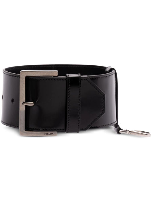Prada Leather Wrist Strap