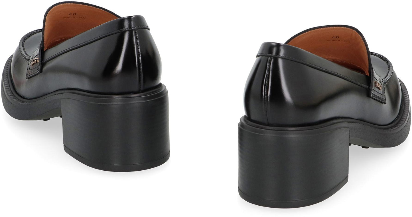 Tod'S Leather Loafers