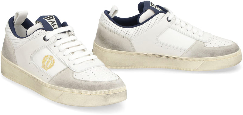 Bally Riweira Low-Top Sneakers