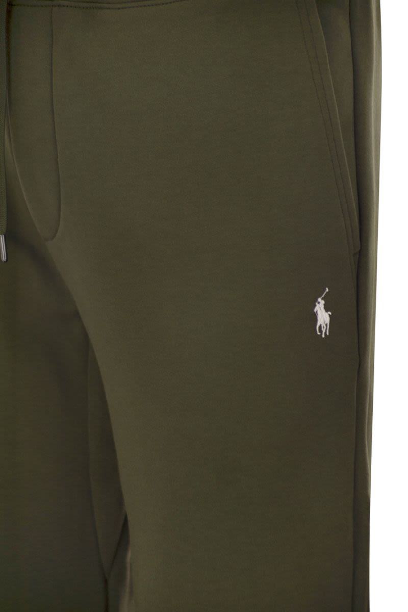 Polo Ralph Lauren Double-Knit Jogging Trousers