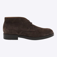Tod'S Brown Leather Boots