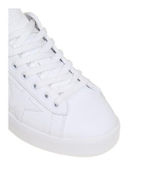Golden Goose Leather Sneakers