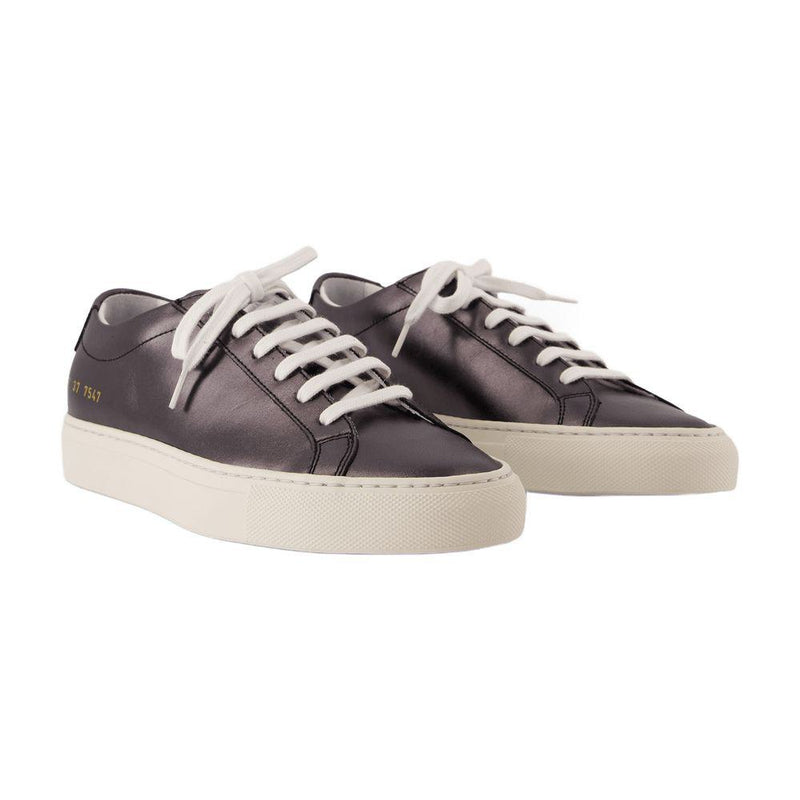 Common Projects Achilles Shiny Sneakers