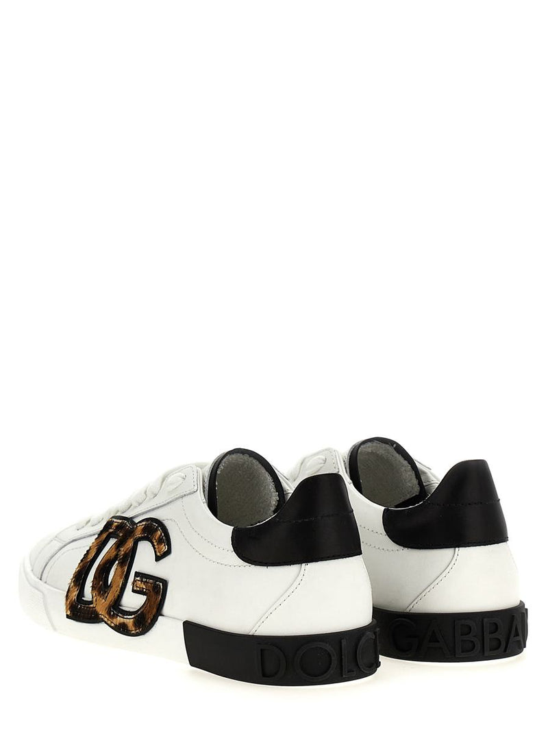 Dolce & Gabbana 'Portofino' Sneakers