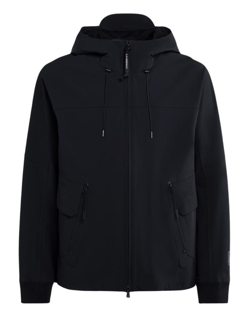 C.P. Company Shoulder Caps.