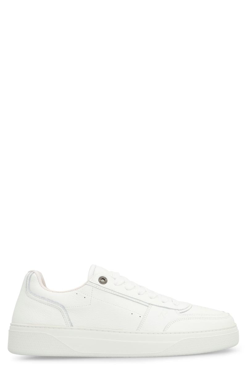 Represent Inital Low-Top Sneakers