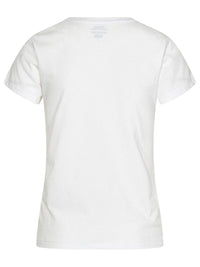 Polo Ralph Lauren White Cotton T-Shirt