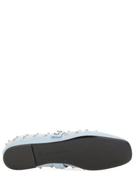 Stella McCartney "Ryder" Ballerina With Studs