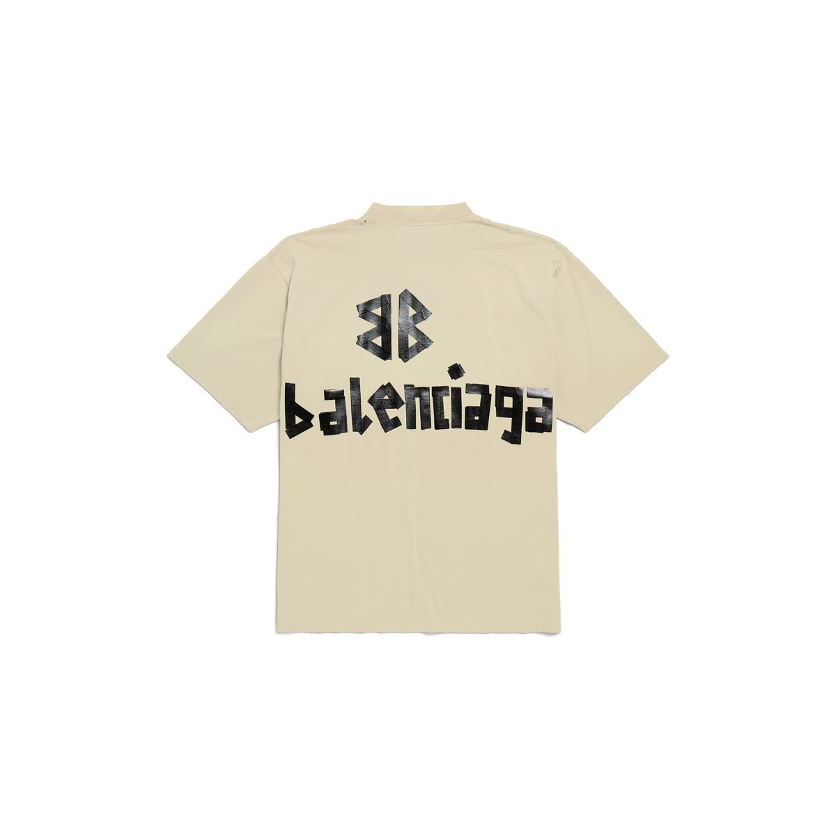 Balenciaga Tape Type T-Shirt