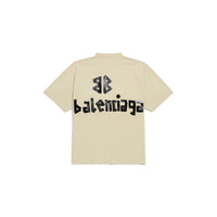Balenciaga Tape Type T-Shirt