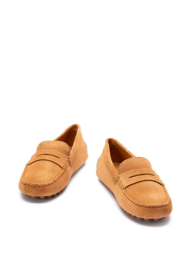 Tod'S Suede Gommino Driving Shoes