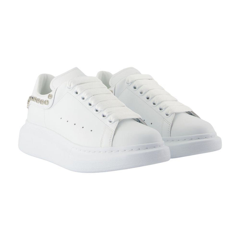 Alexander McQueen Oversized Sneakers