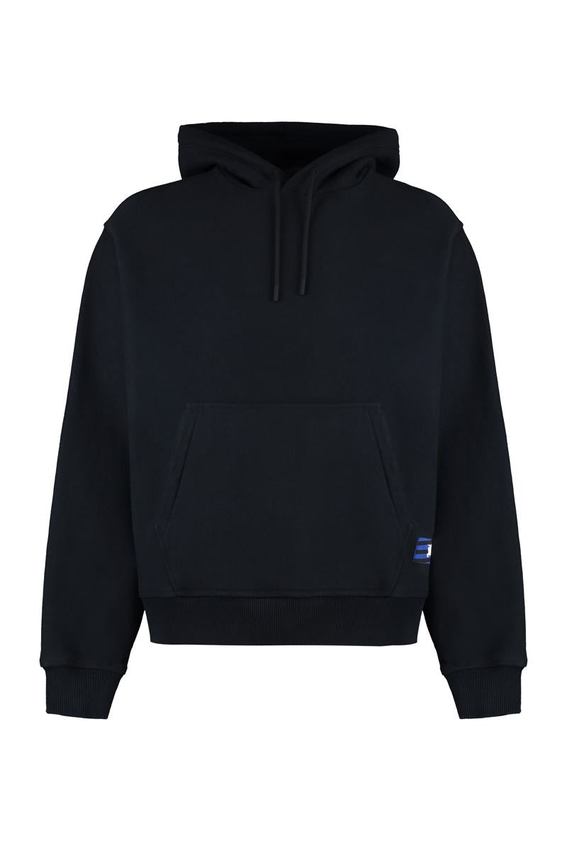 Burberry Cotton Hoodie