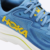 Hoka Blue Clifton 10 Sneakers