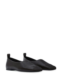 Courrèges Ac Heritage Nappa Leather Loafers
