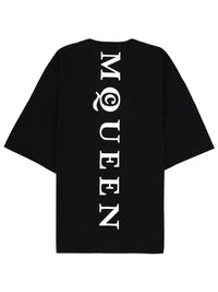 Alexander McQueen T-Shirt With Logo