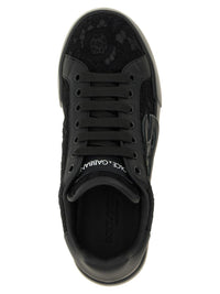 Dolce & Gabbana 'Portofino Light Strobel' Sneakers