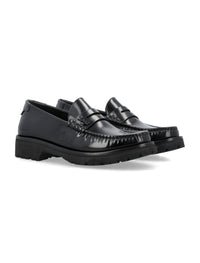 Saint Laurent Penny Loafers