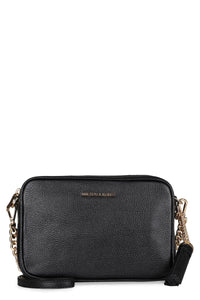 Michael Kors Ginny Leather Crossbody Bag