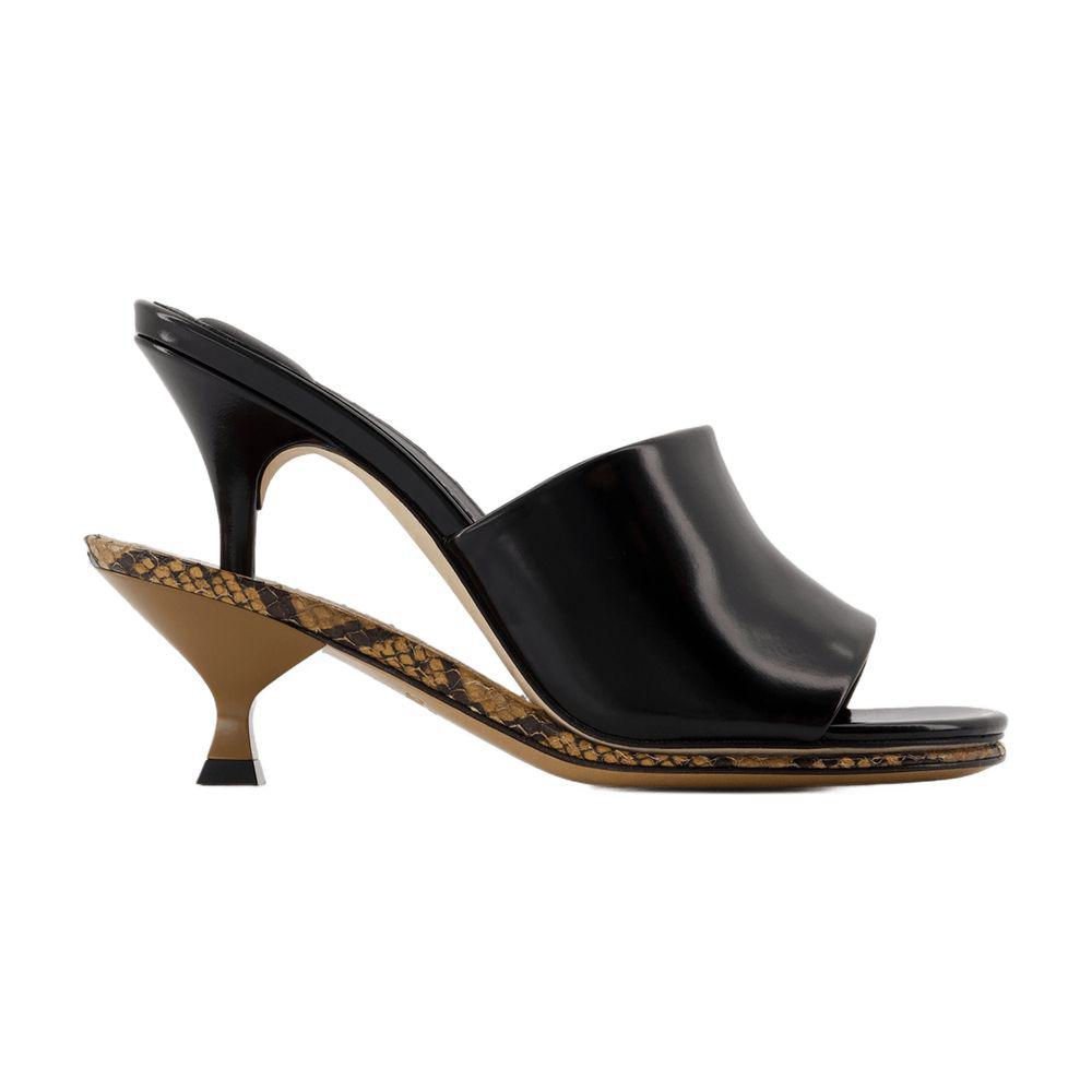 Jacquemus Les Doubles Mules Sandals