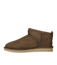 UGG Classic Ultra Mini Hickory Boot