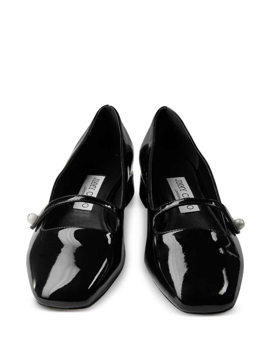 Jimmy Choo Flat Shoes