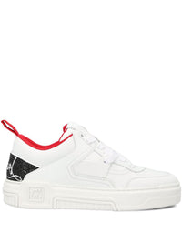 Christian Louboutin Astroloubi Leather Sneakers