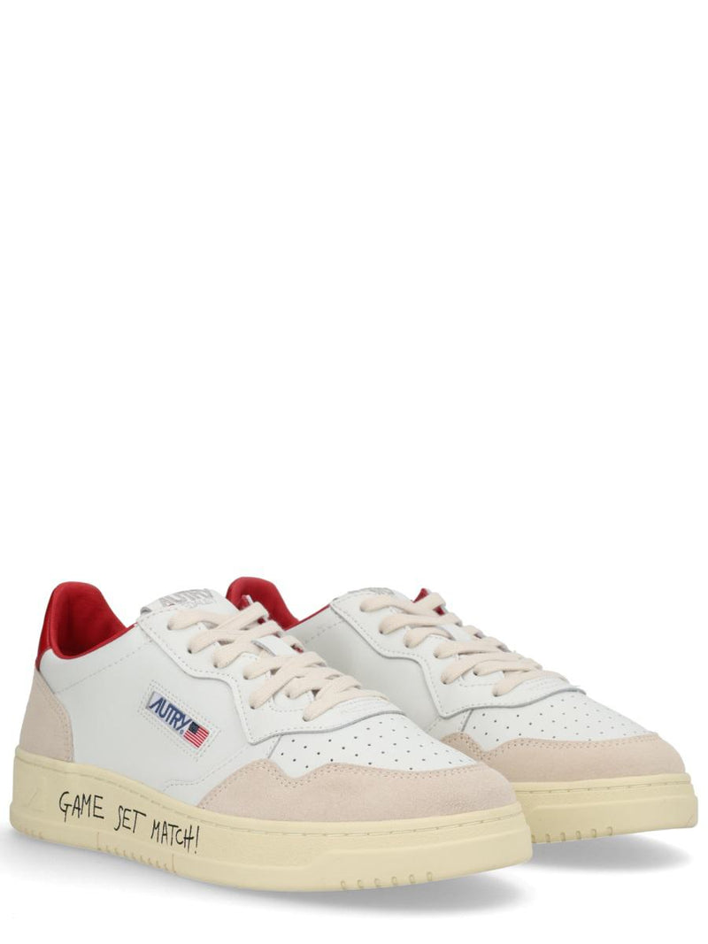 Autry "Medalist Low" Sneaker