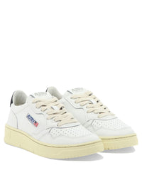 Autry "Medalist Low" Sneakers