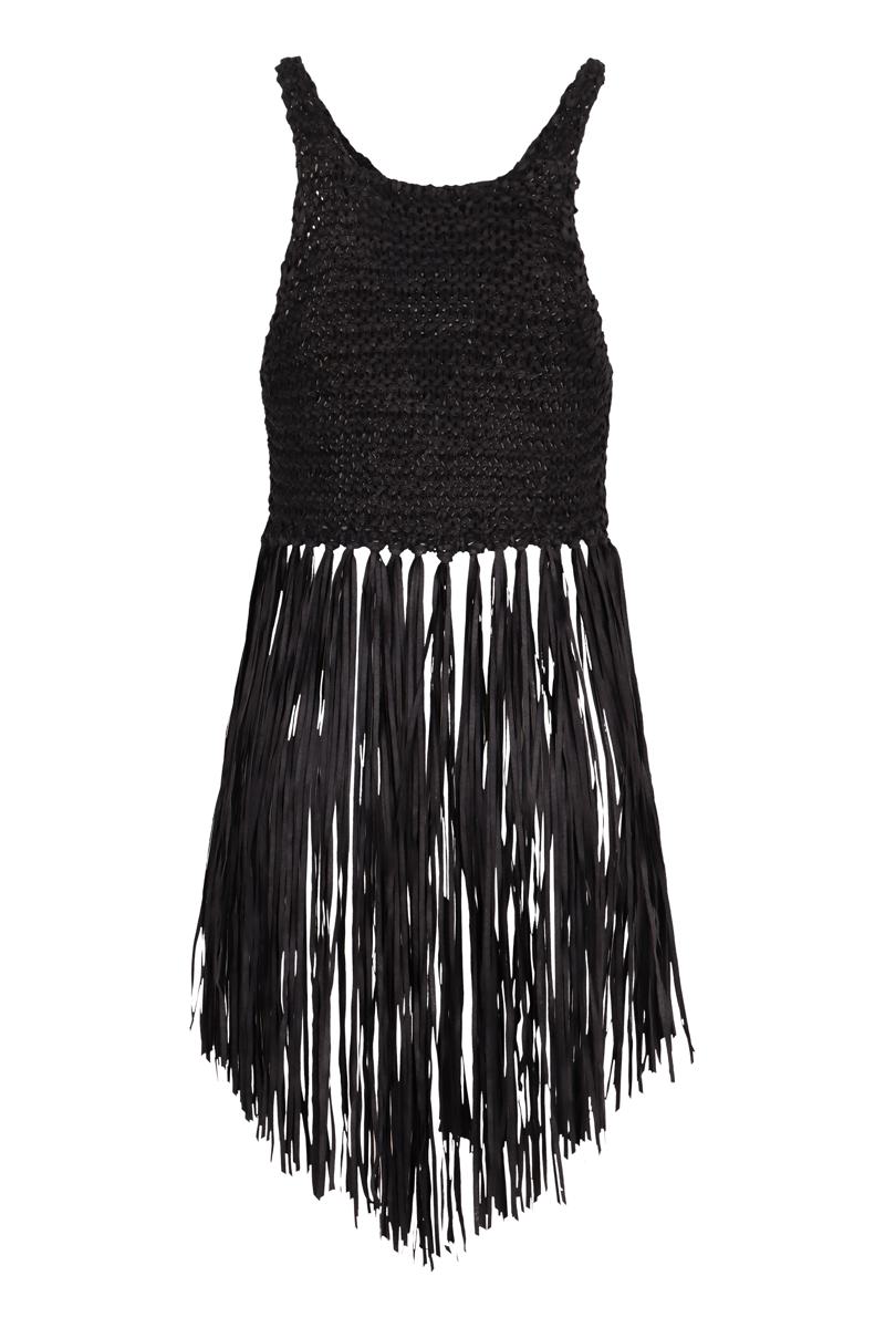 Philosophy Di Lorenzo Serafini Knitted Top