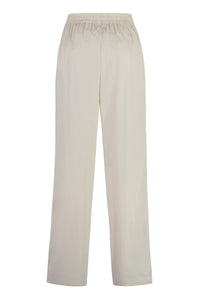 Isabel Marant Cotton Blend Trousers
