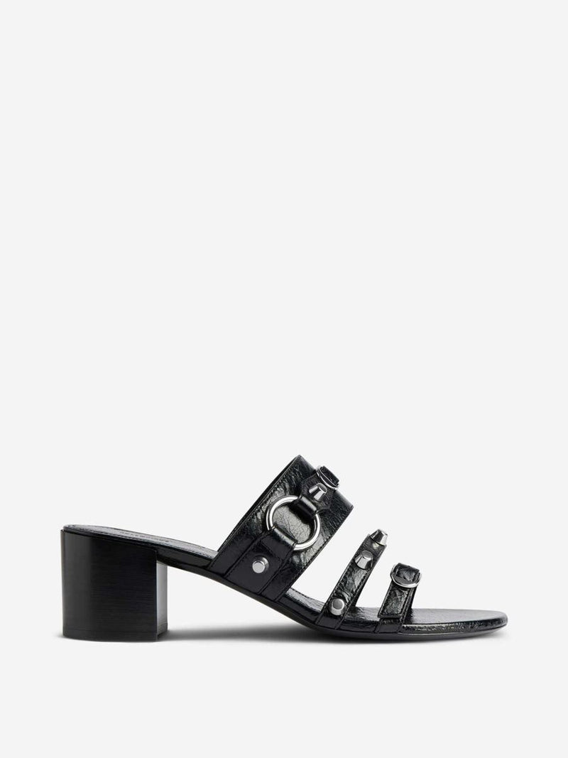 Balenciaga City Sandals