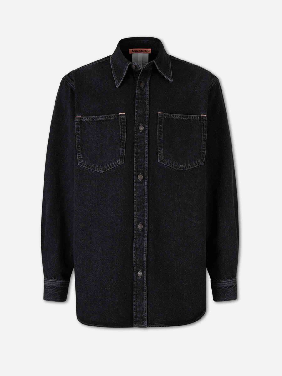 Acne Studios Denim Overshirt