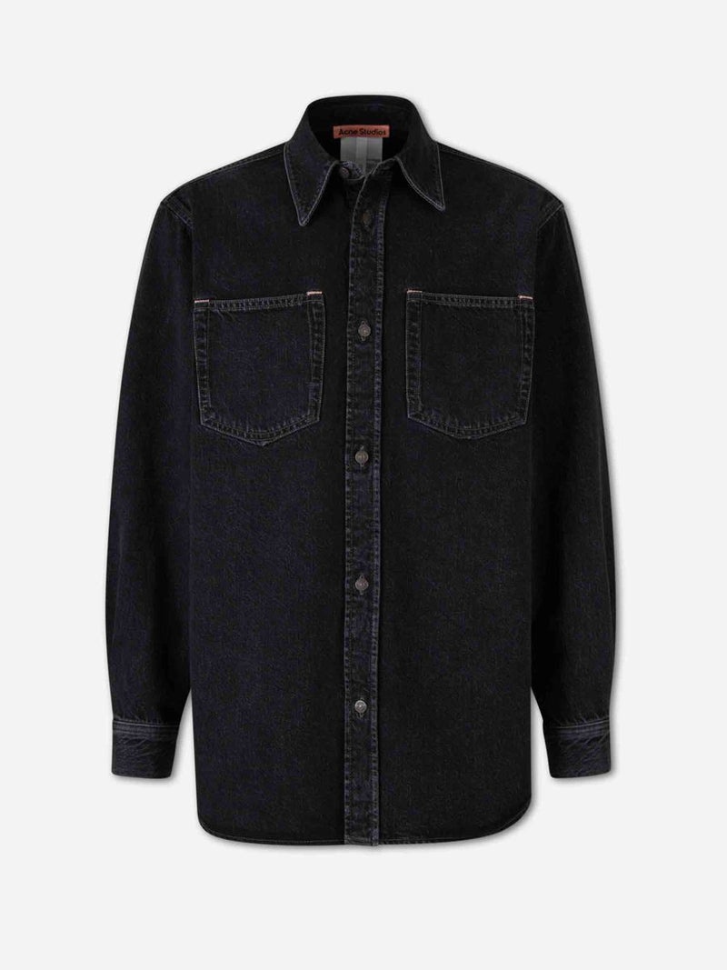 Acne Studios Denim Overshirt