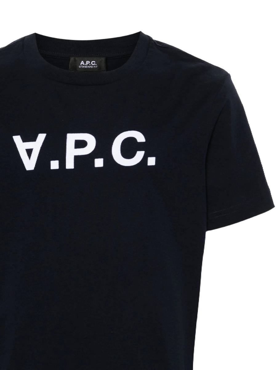 A.P.C. T-Shirts And Polos