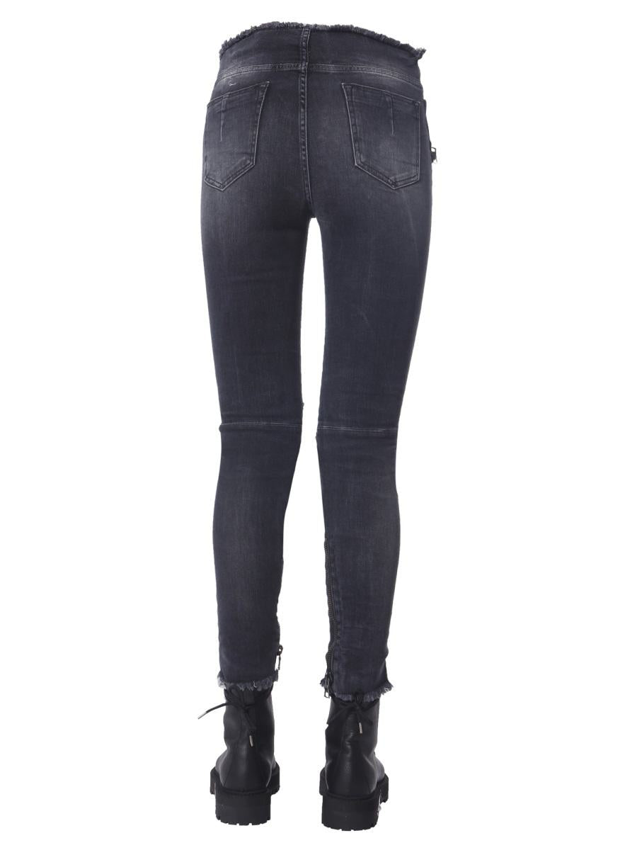 Unravel Project Skinny Fit Jeans