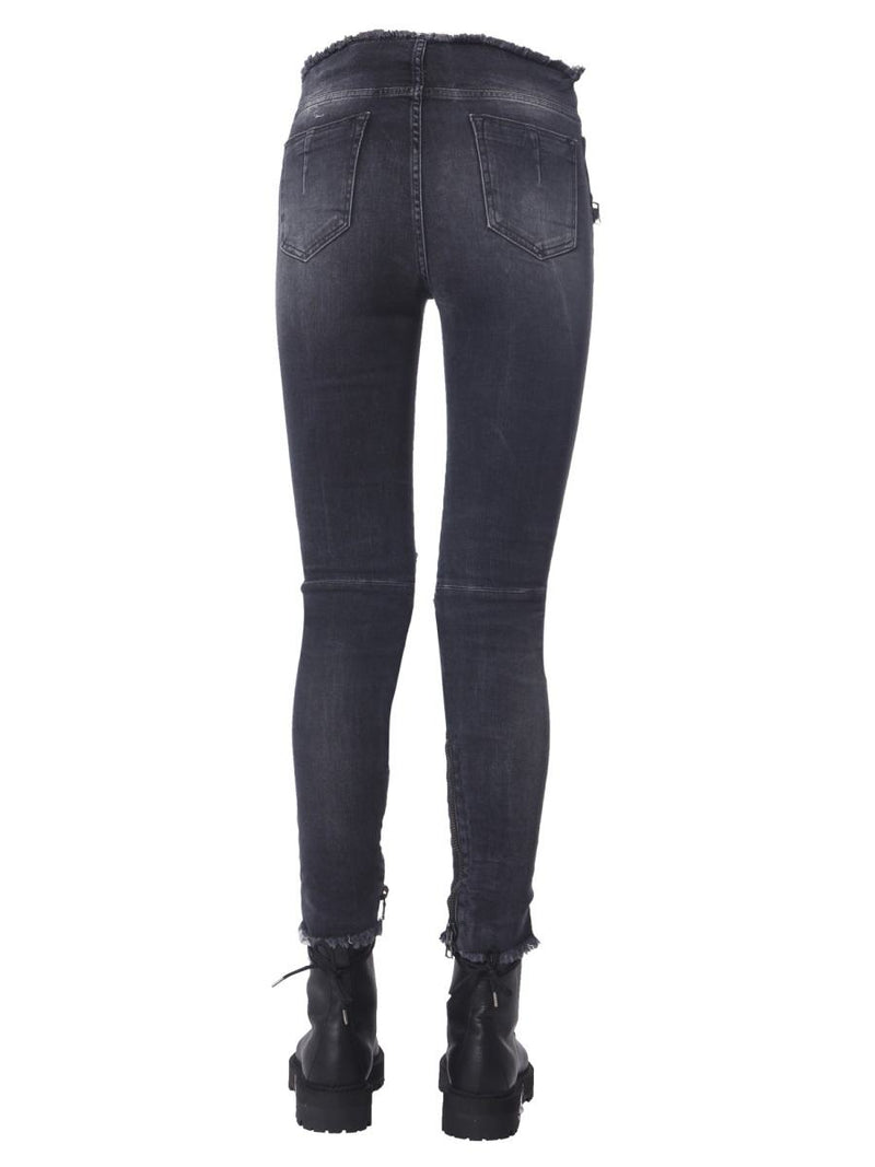 Unravel Project Skinny Fit Jeans