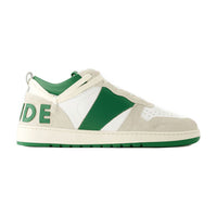 Rhude Rhecess Low Sneakers