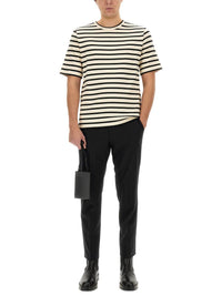Jil Sander Striped T-Shirt