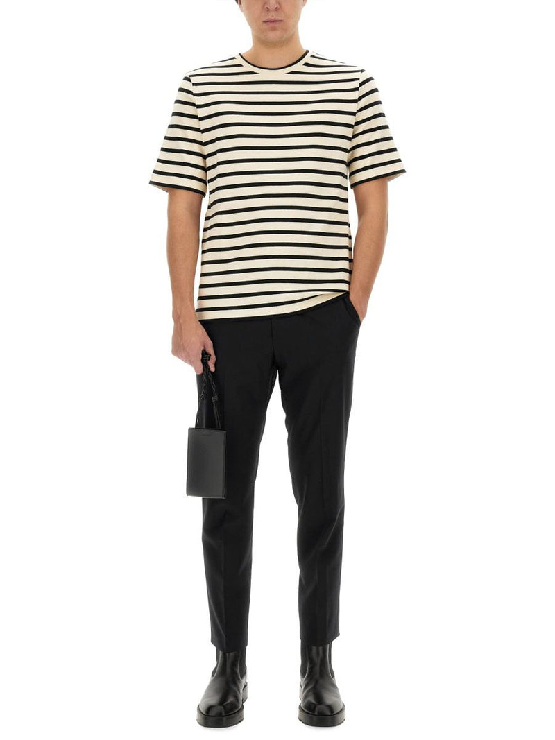 Jil Sander Striped T-Shirt
