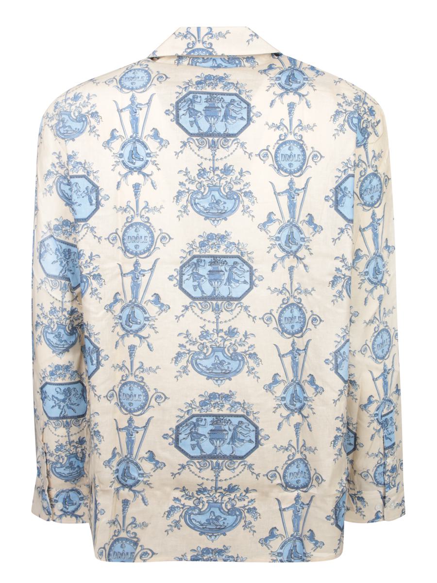 Drôle De Monsieur Shirts