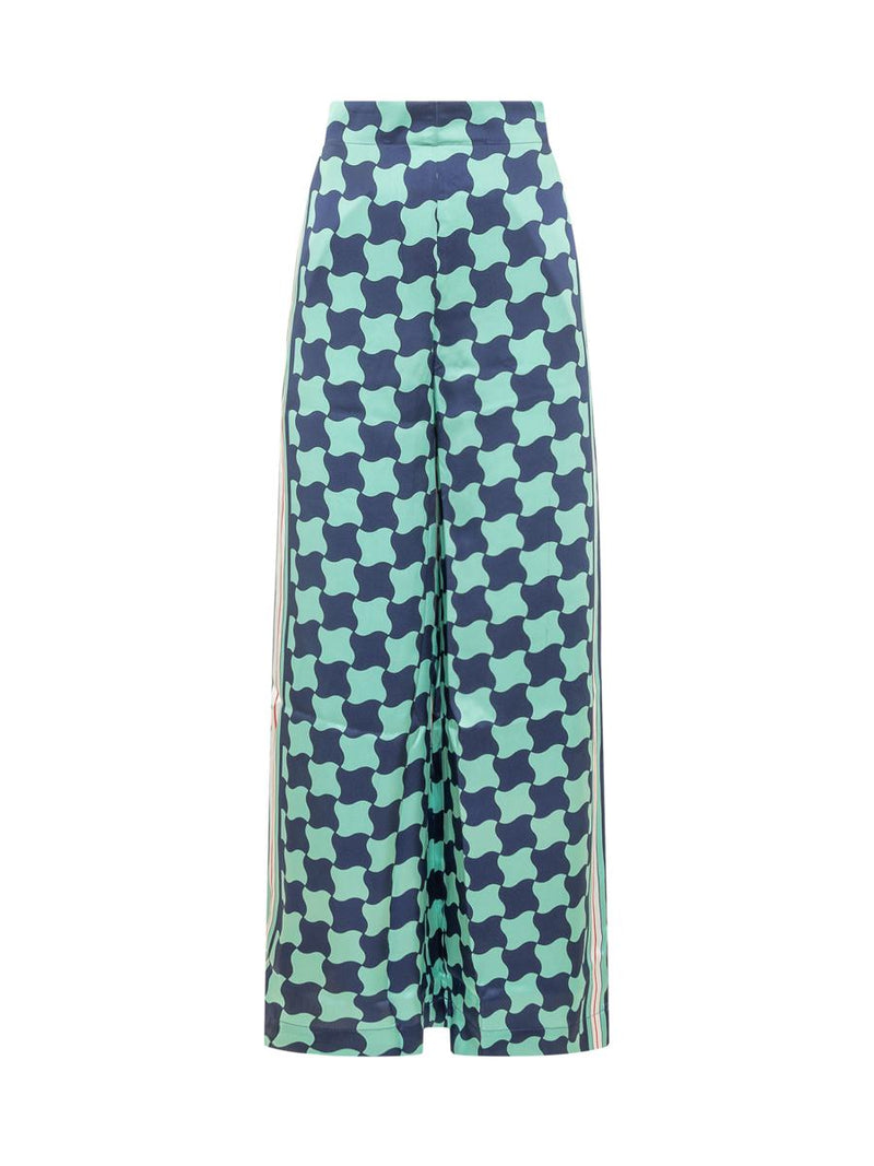 Casablanca Pants With Print