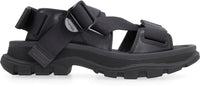 Alexander McQueen Tread Flat Sandals