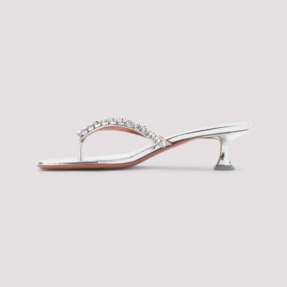 Amina Muaddi Sandals