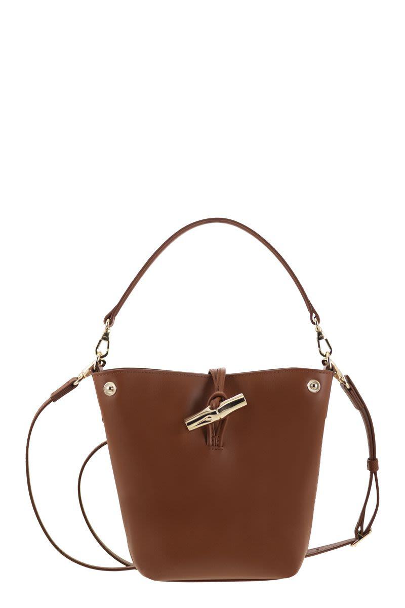 Longchamp Le Roseau - Bucket Bag Xs