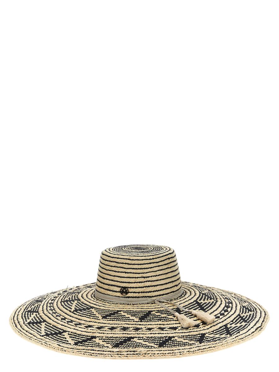 Maison Michel 'Gina' Hat