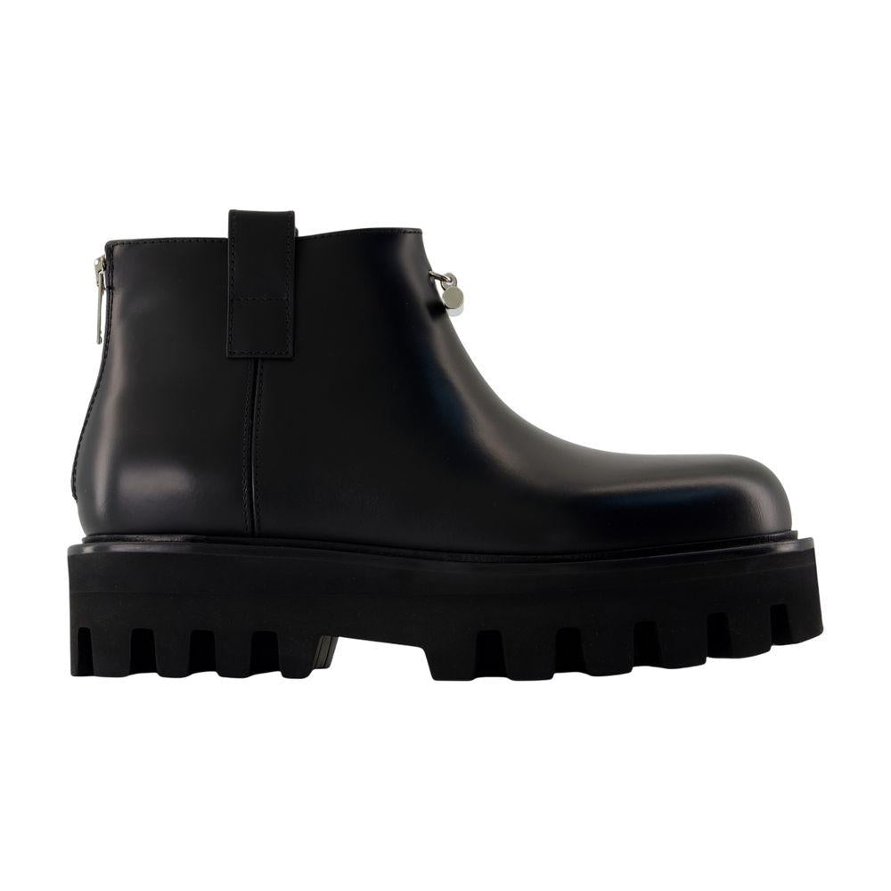 Alexander McQueen Ankle Boots